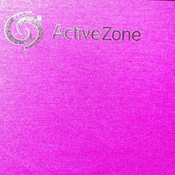 EUC Active Zone colorful racerback tank top for women 1X - Picture 8 of 12